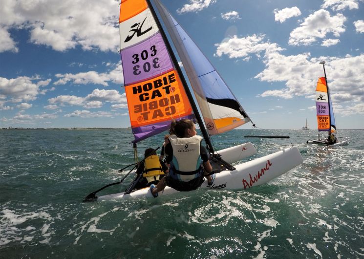 Catamaran
