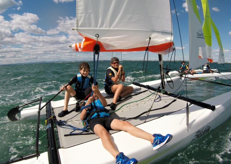 Catamaran