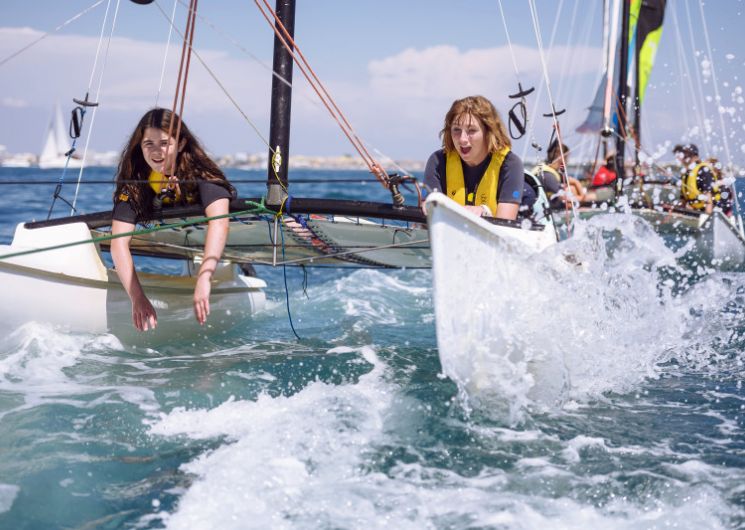 Catamaran