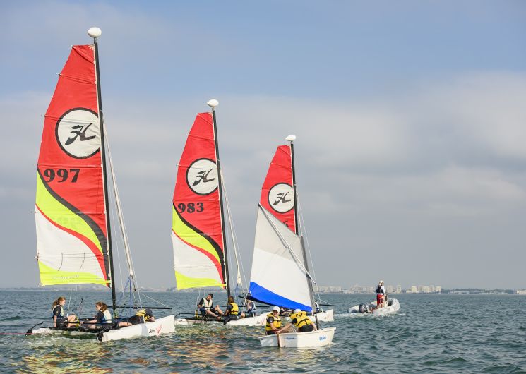 Catamaran
