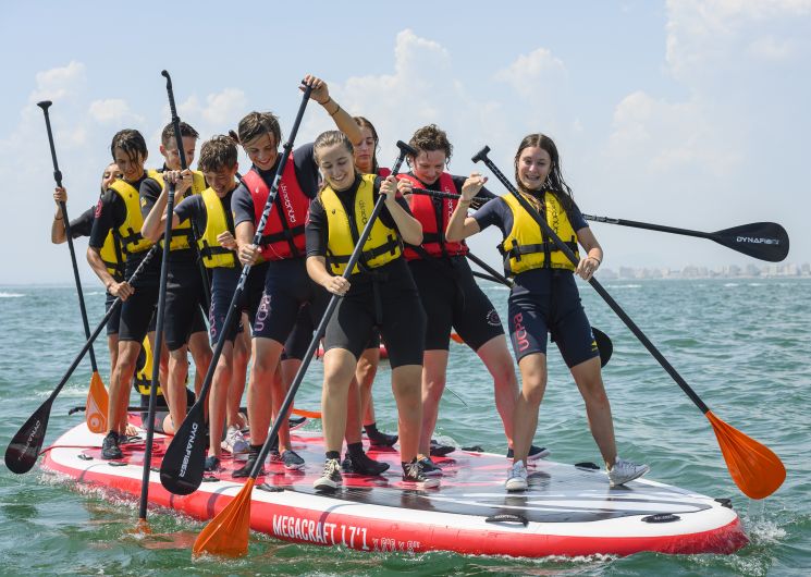 Paddle