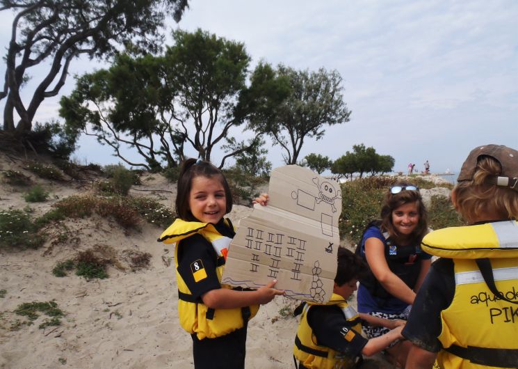 Chasse au trésor