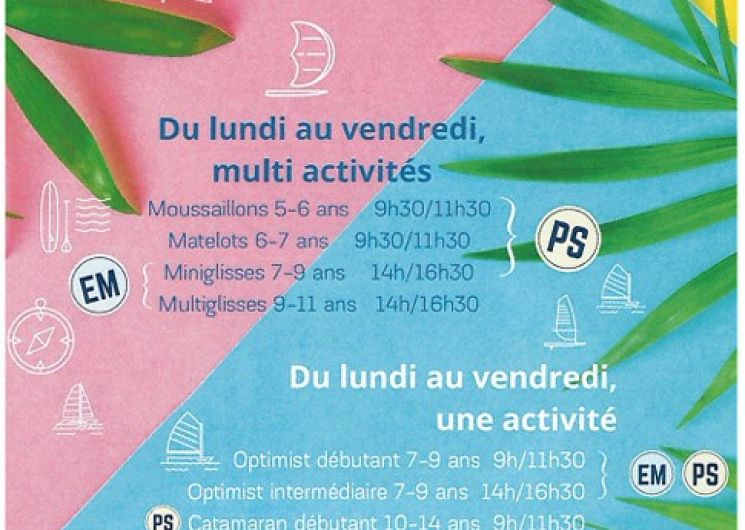 U.C.P.A. Ecole de Mer_Le Grau-du-Roi