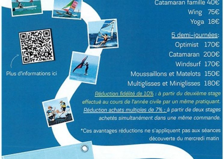 U.C.P.A. Ecole de Mer_Le Grau-du-Roi