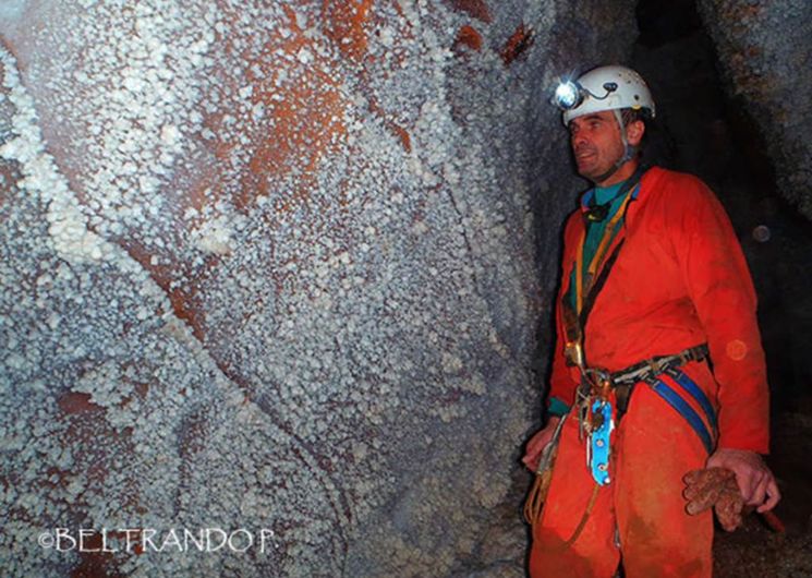 Beltrando - caving