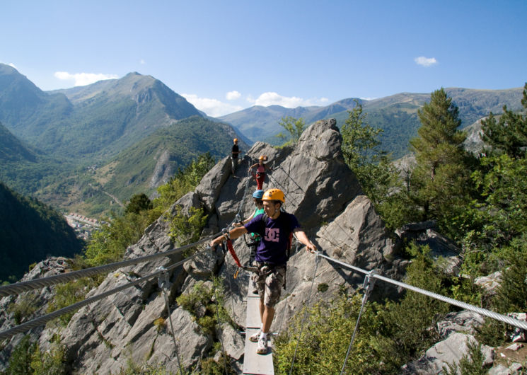 Via Ferrata du Vicdessos