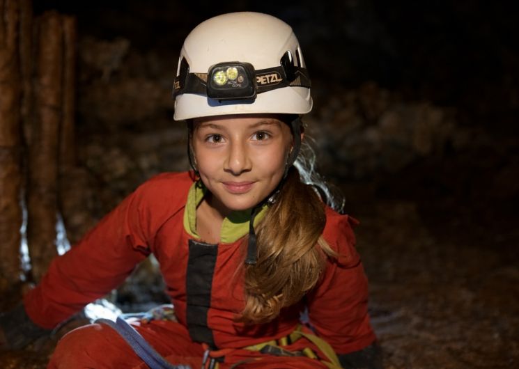 Inspire The Elements - Spéléologie_Saint-André-de-Roquepertuis