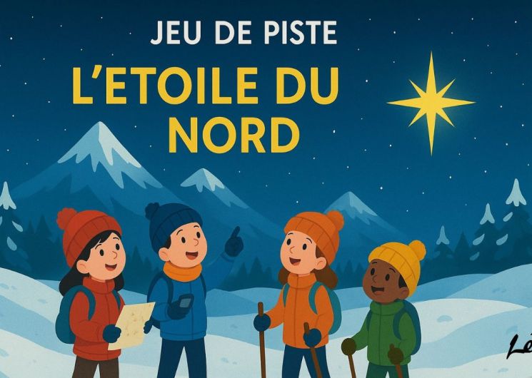 Juego de pistas: el secreto de la Estrella Polar_Montferrier