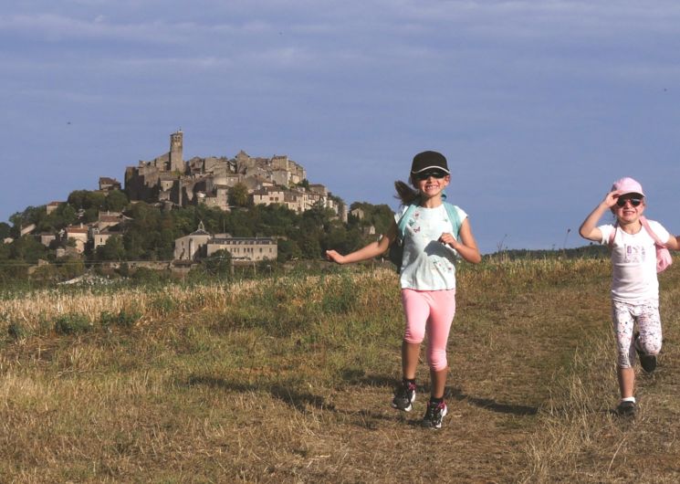 enfants Cordes