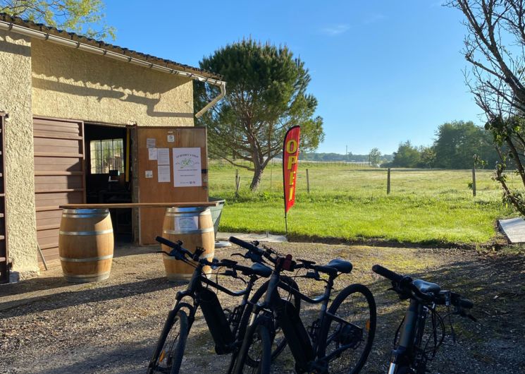 Quercy a vélo