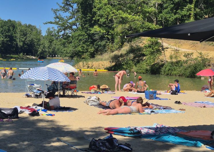 Baignade et jeux d'eau_Lafrançaise