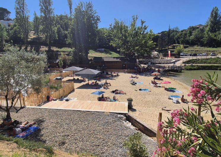 Baignade et jeux d'eau_Lafrançaise