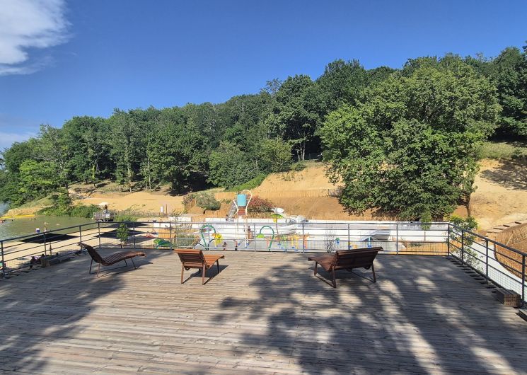 Baignade et jeux d'eau_Lafrançaise