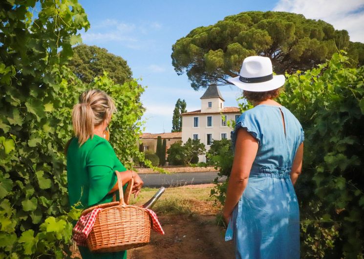 Escapades gourmandes - Domaine de la Baume_Servian