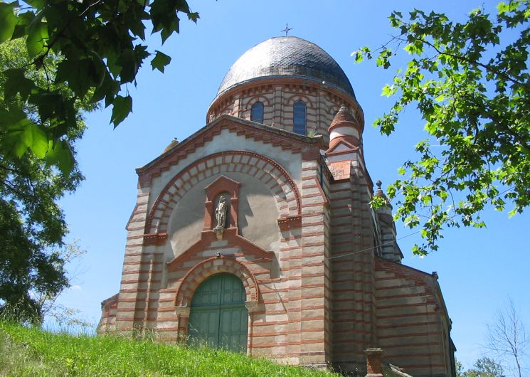 Chapelle de Lapeyrouse_Lafrançaise