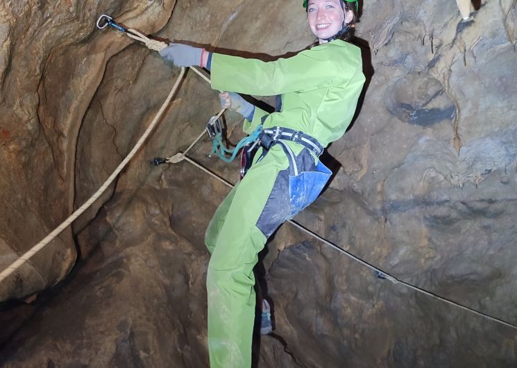 Spéléologie en Ariège : L’exploration souterraine du Gouffre des Corbeaux !_Bélesta