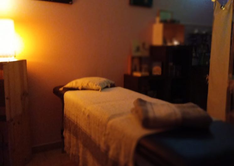 Massage énergétique avec Virginie_Saint-Médard
