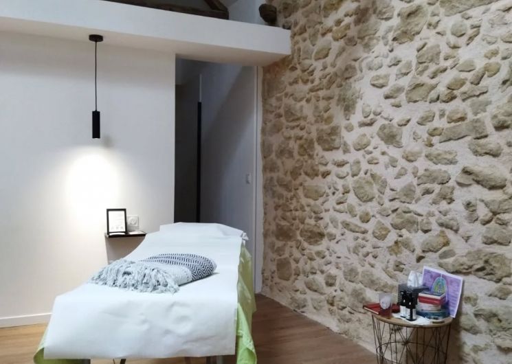 Massage énergétique avec Virginie_Saint-Médard