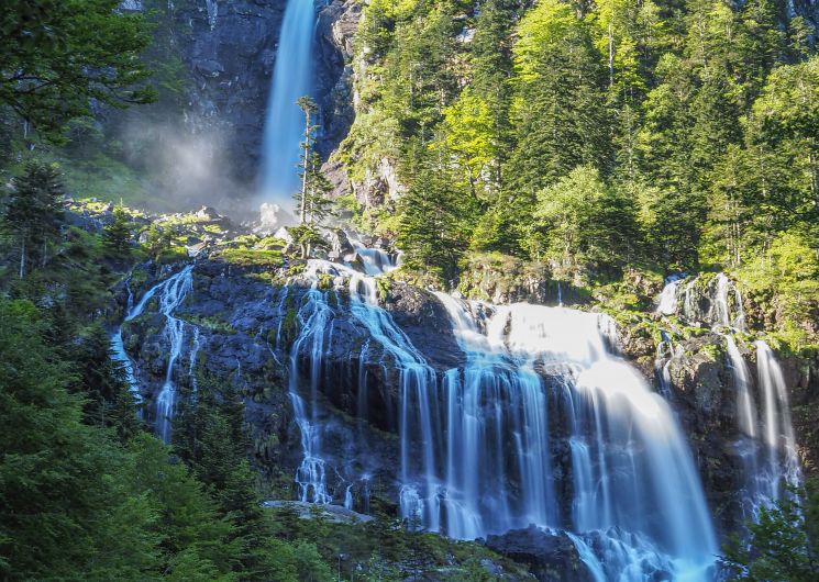 Cascade Ars Printemps