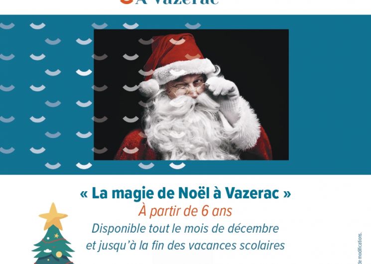 Jeu de piste numérique Baludik : 