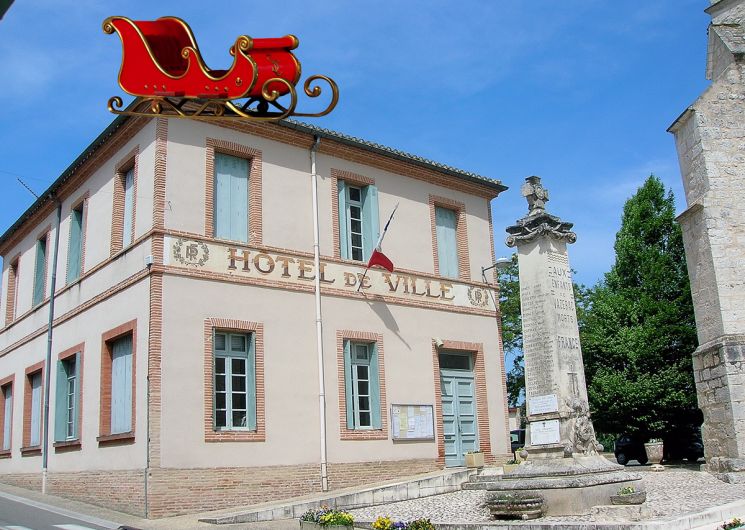 Jeu de piste numérique Baludik : 