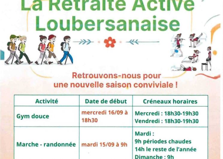 Randonnée séniors_Loubersan