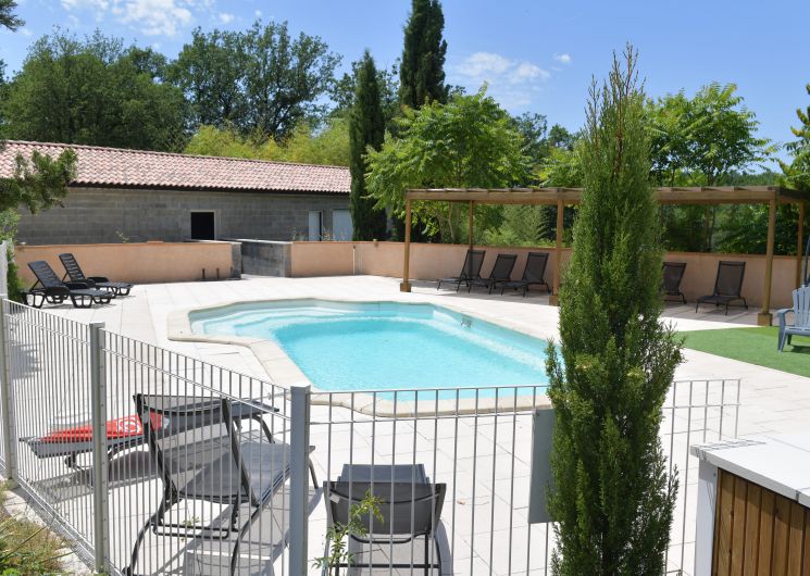Camping Le Faucon d'Or