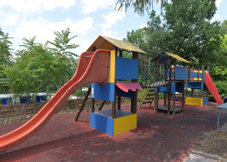 Camping Le Faucon d'Or