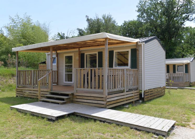 Camping Le Faucon d'Or