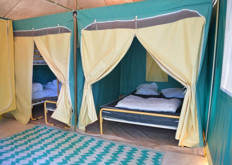 Camping Le Faucon d'Or