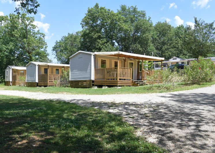 Camping Le Faucon d'Or