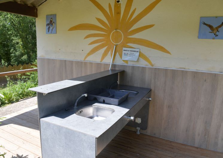 Camping Le Faucon d'Or