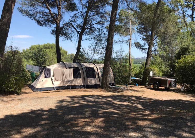 Camping Le Vieux Verger