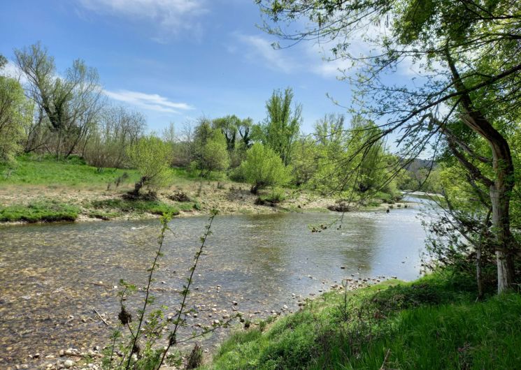 Aire Naturelle La Saraillère