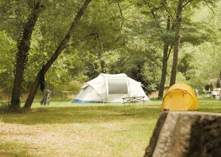 Aire Naturelle La Saraillère