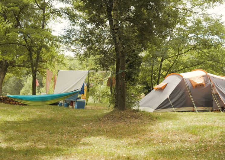 Aire Naturelle La Saraillère