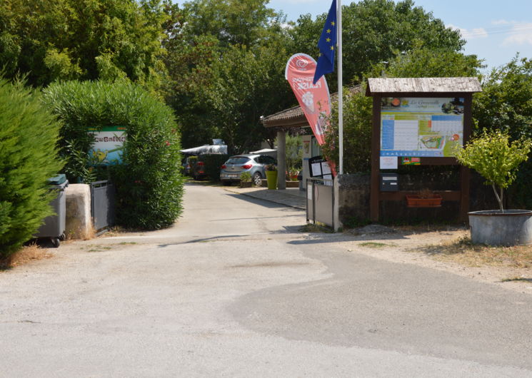 Camping La Grenouille