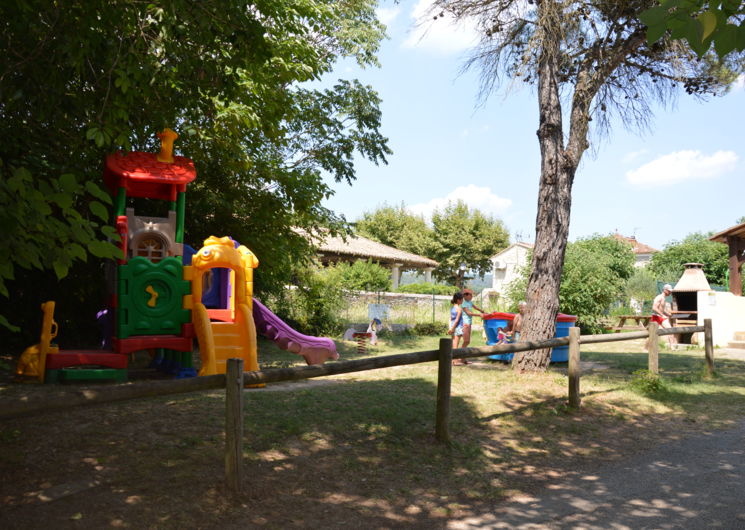 Camping La Grenouille