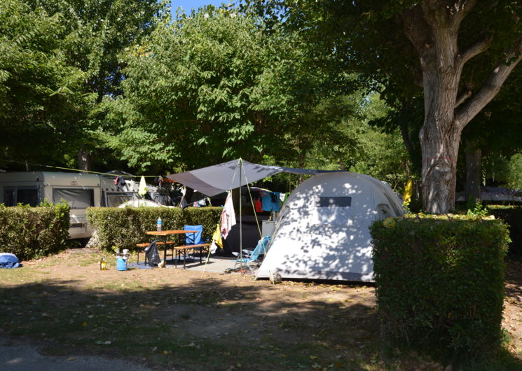 Camping La Grenouille