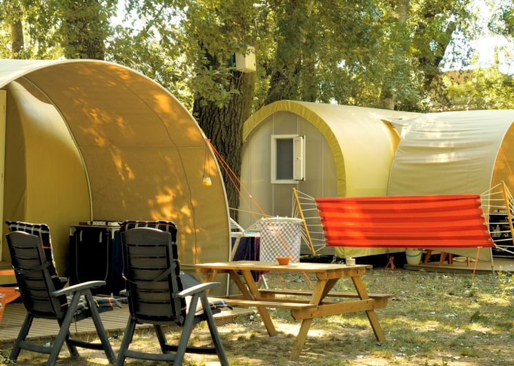 Camping Les Genêts d'Or