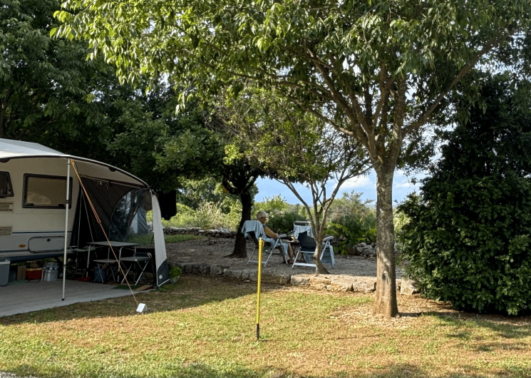 Camping Le Mas de Linde