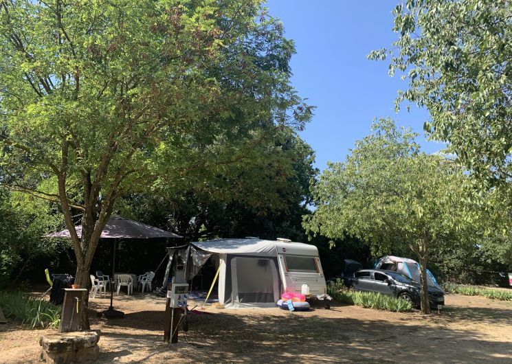 Camping Le Mas de Linde