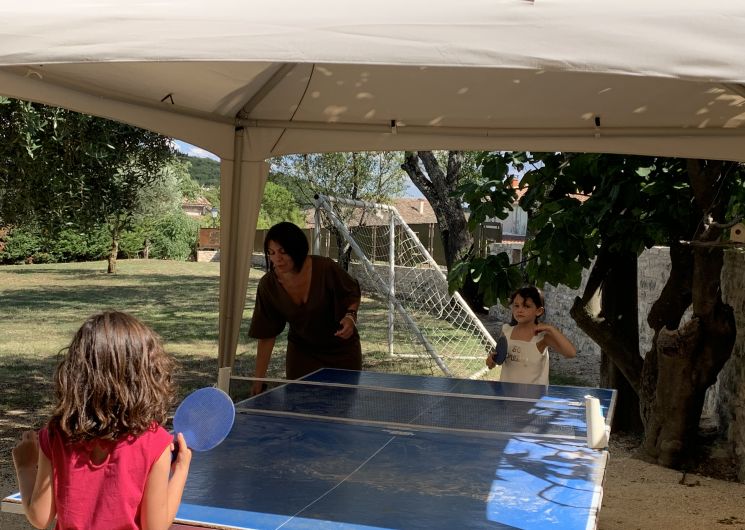 Camping Le Mas de Linde