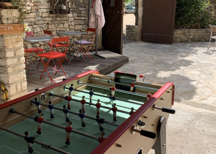 Camping Le Mas de Linde