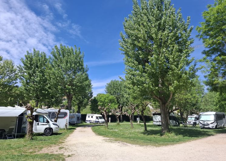 Aire Camping-Car Park de Goudargues_Goudargues
