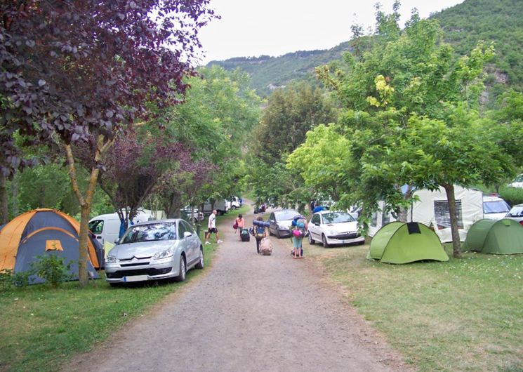 Camping Le Trèvezel