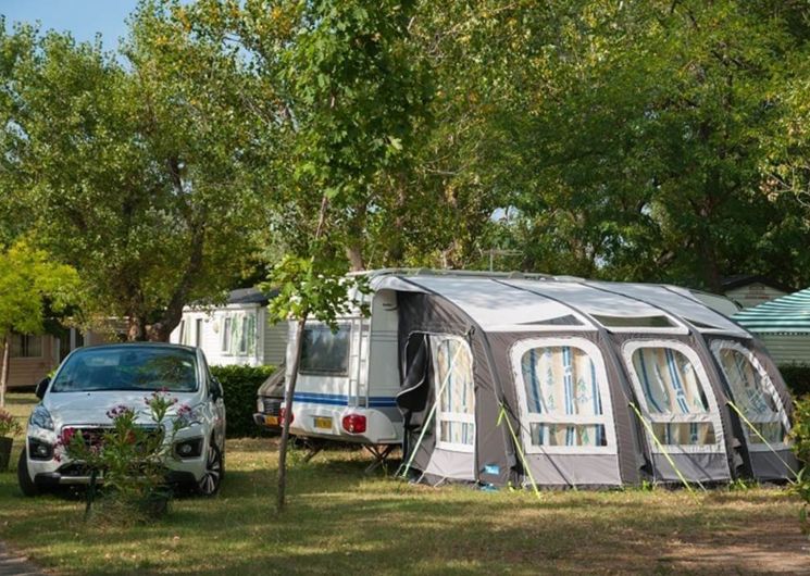 Camping Lou Vincen