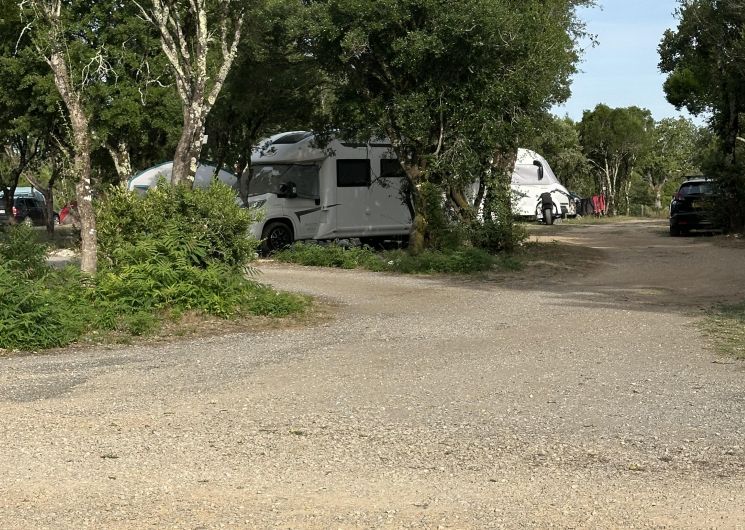 Camping Résidence Club 