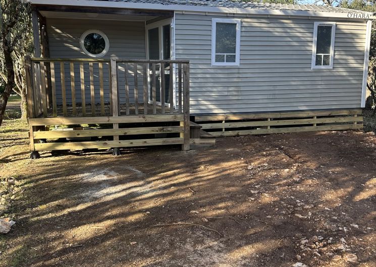 Camping Résidence Club 