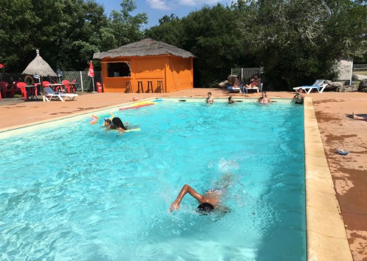 Camping Résidence Club 